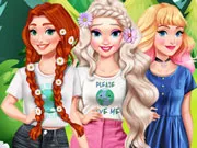 Princess Save The Planet gameplay preview
