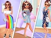 Princess Social Butterfly gameplay preview
