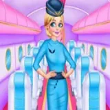 Princess Stewardess