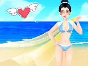 Princess Summer Designer gameplay preview