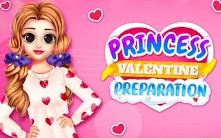 Princess Valentine Preparation gameplay preview