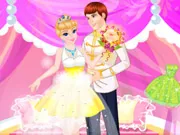 Princess Wedding gameplay preview