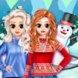 Princess Winter Style