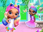 Princesses Castle gameplay preview