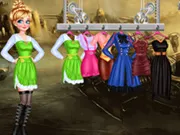 Princesses Funky Style gameplay preview