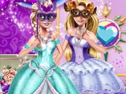 Princesses Masquerade Ball gameplay preview