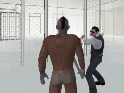 Prison Break gameplay preview