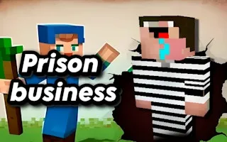 Prison Business gameplay preview
