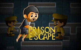 Prison Escape Game gameplay preview