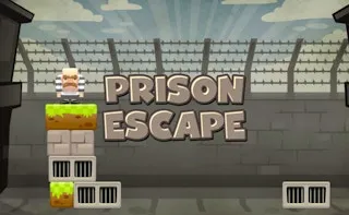 Prison Escape gameplay preview