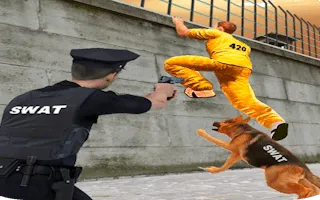 Prison Jail Escaping Game gameplay preview