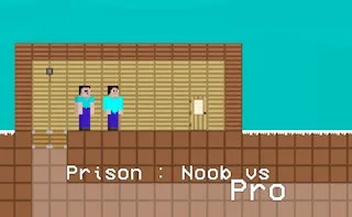 Prison Noob vs Pro gameplay preview