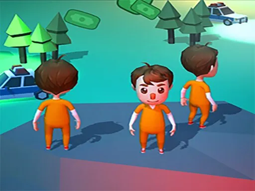 Prison Plan Escape gameplay preview