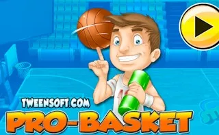 Pro Basket gameplay preview