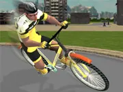 Pro Cycling 3D Simulator gameplay preview