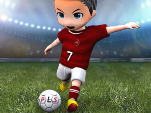 Pro League Soccer gameplay preview