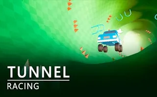 Procedural Racing gameplay preview