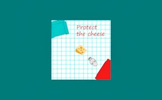 Protect the Cheese gameplay preview