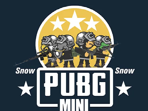 PUBG Mini Snow Multiplayer gameplay preview
