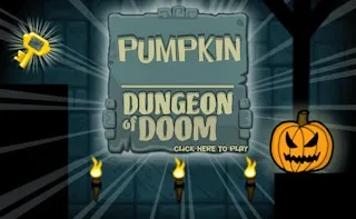 Pumpkin And The Dungeon Of Doom gameplay preview