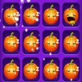 Pumpkin Find Odd One Out