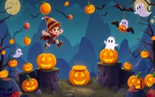 Pumpkin Hop gameplay preview