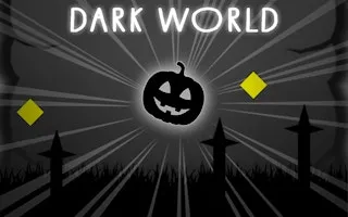 Pumpkin In A Dark World gameplay preview