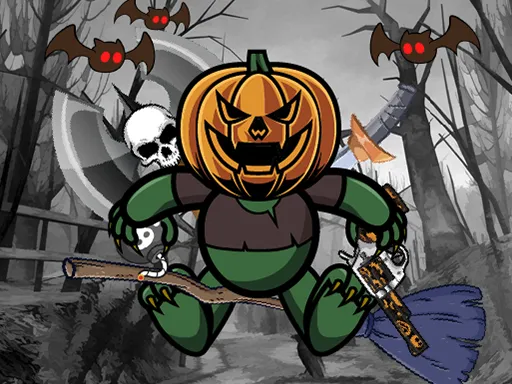Pumpkin Monster gameplay preview