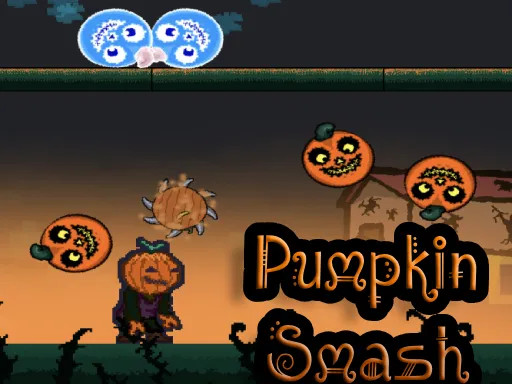 Pumpkin Smash gameplay preview