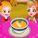 Pumpkin Soup