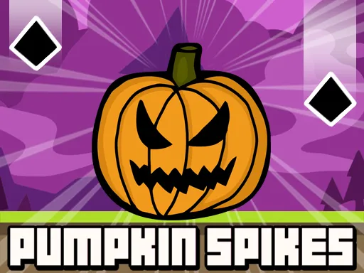 Pumpkin Spikes gameplay preview