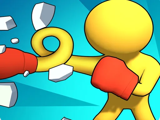 Punch Hero Master gameplay preview