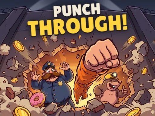 Punch Through! gameplay preview