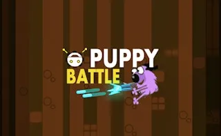 Puppy Battle gameplay preview