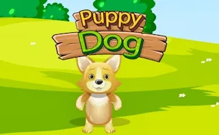 Puppy Dog Game gameplay preview