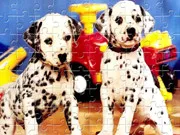 Puppy Pairs Puzzle gameplay preview