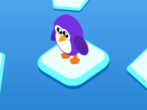 Purple Penguin gameplay preview