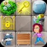 Push Puzzle Rescue Adventure