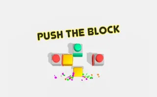 Push the block gameplay preview