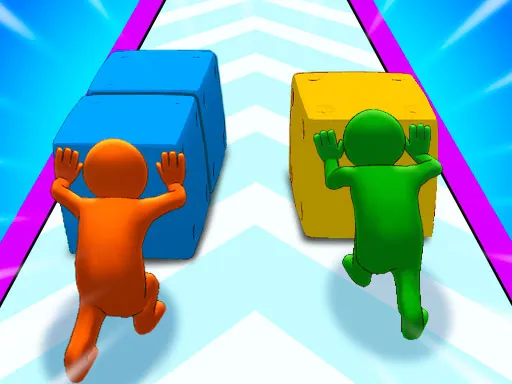 Push the Colors gameplay preview