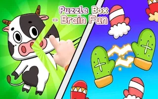 Puzzle Box Brain Fun gameplay preview