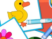 Puzzle Coloring Game gameplay preview