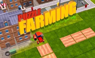 Puzzle Farming gameplay preview