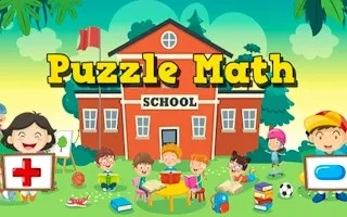 Puzzle Math gameplay preview