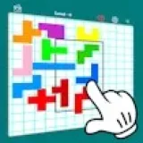 Puzzle Pentomino Assemble Rectangle