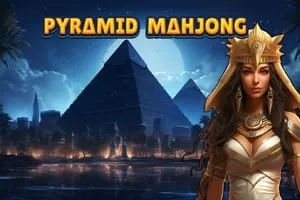 Pyramid Mahjong gameplay preview