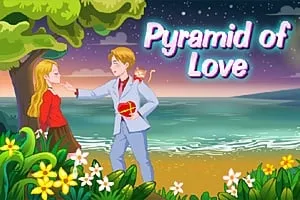 Pyramid of Love gameplay preview