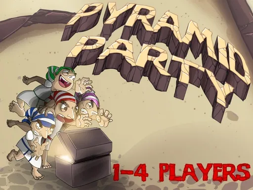 Pyramid Party gameplay preview
