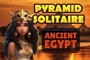 Pyramid Solitaire - Ancient Egypt gameplay preview