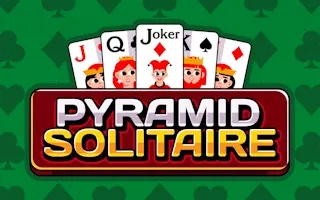 Pyramid Solitaire Classic gameplay preview